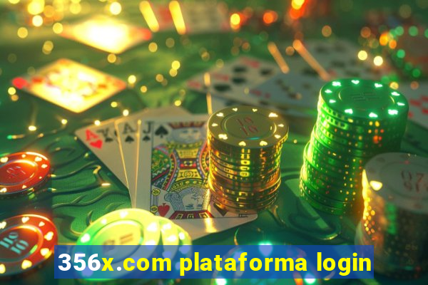 356x.com plataforma login